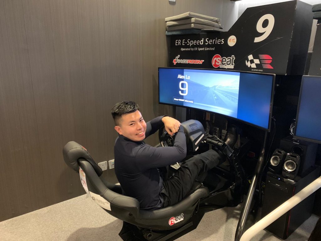 alex trước khi niềng răng trong suốt zenyumclear