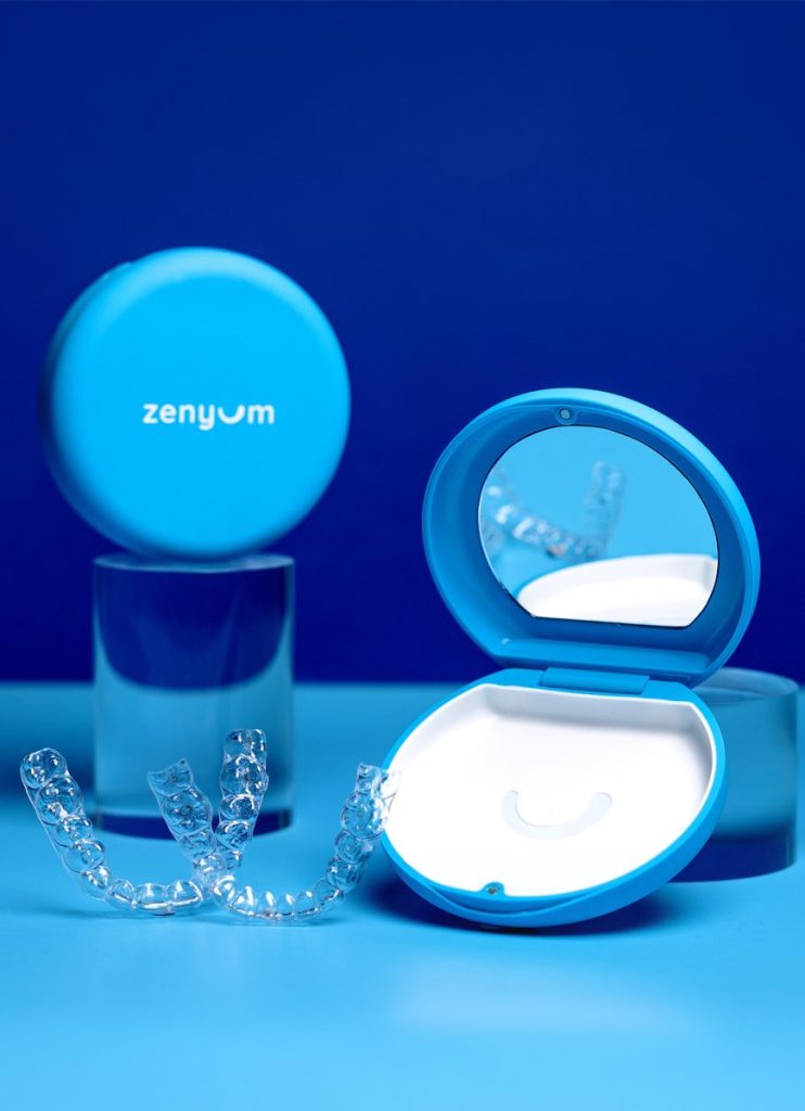 Khay niềng trong suốt Zenyum