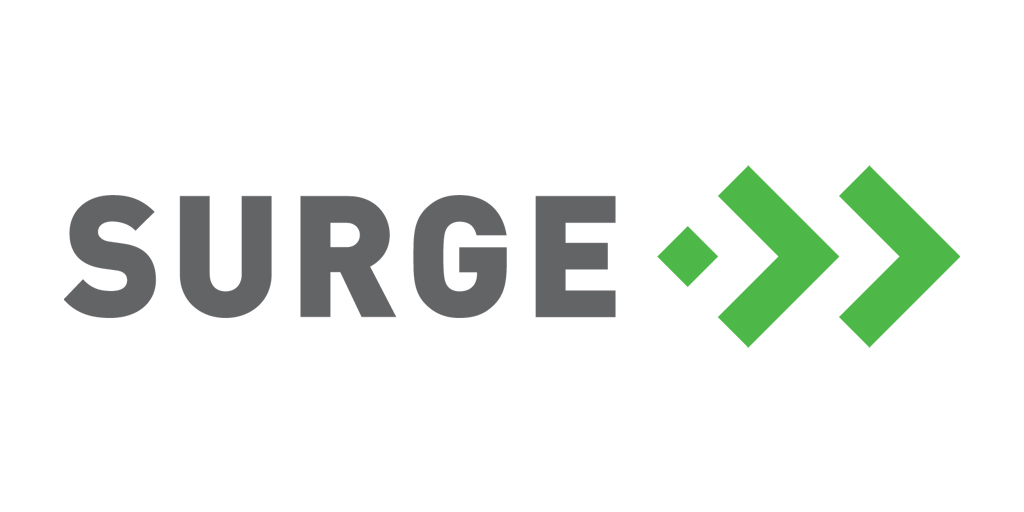 surge logo