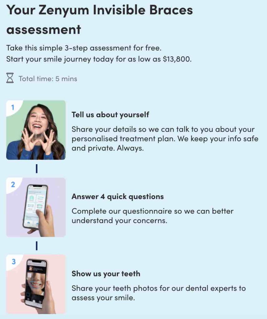 Free Pre-Assessment