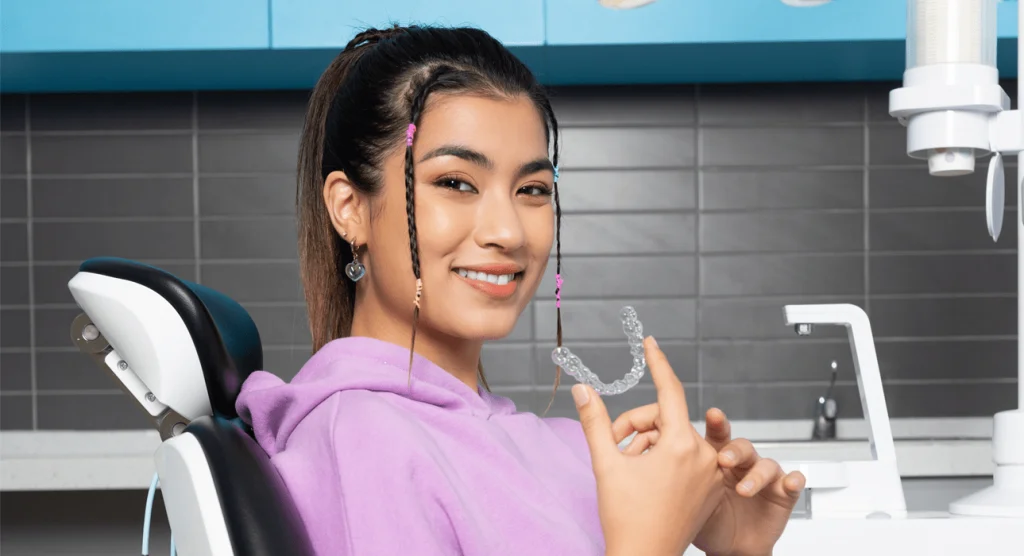 tư vấn niềng răng online với Zenyum