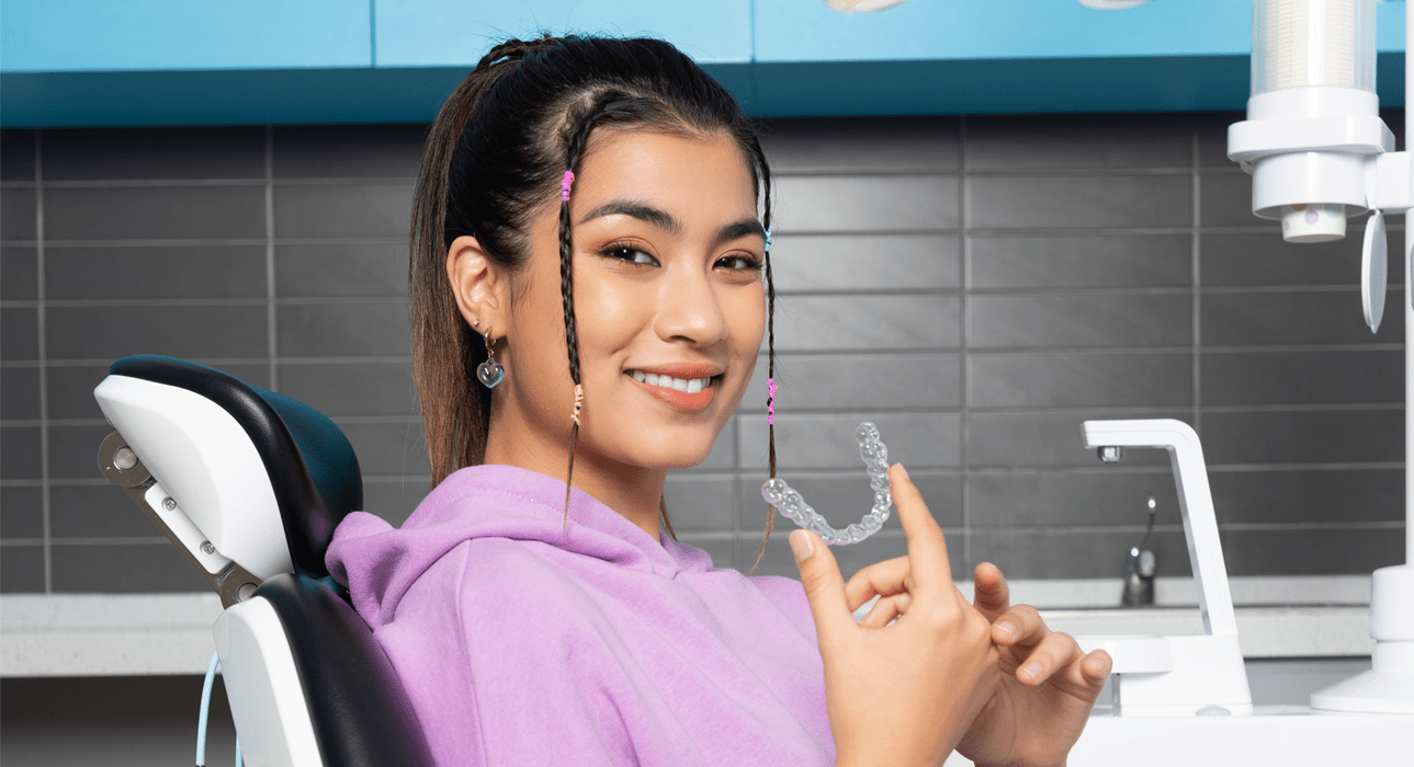 tư vấn niềng răng online với Zenyum