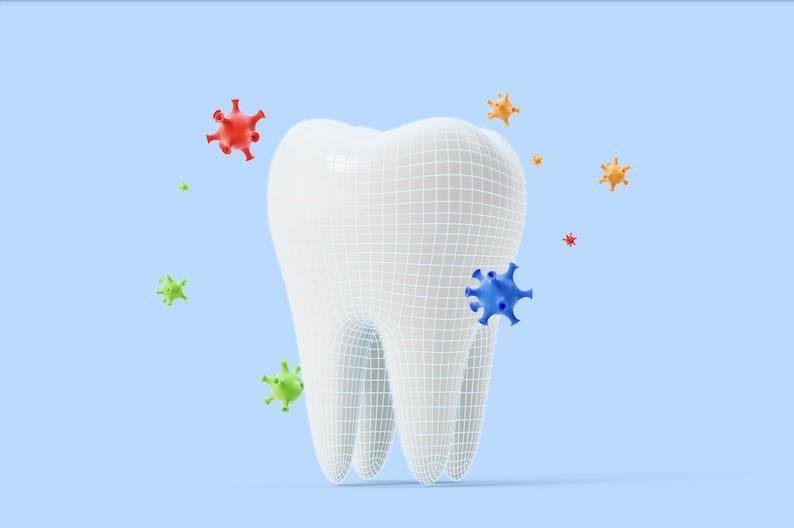 【蛀牙症狀】琺瑯質受損有何警號?拆解4大蛀牙前兆及終極預防方案