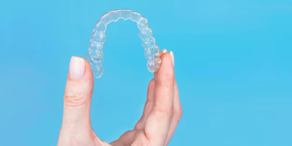 透明維持器(Clear Retainer)