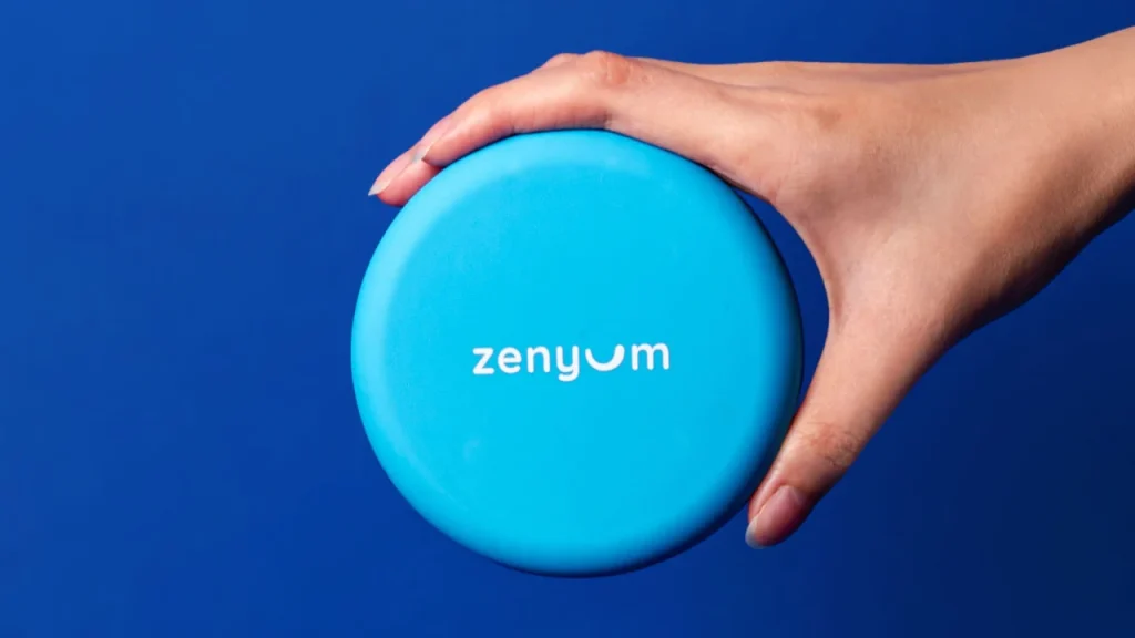 Zenyum Invisible Braces to help fix malocclusion