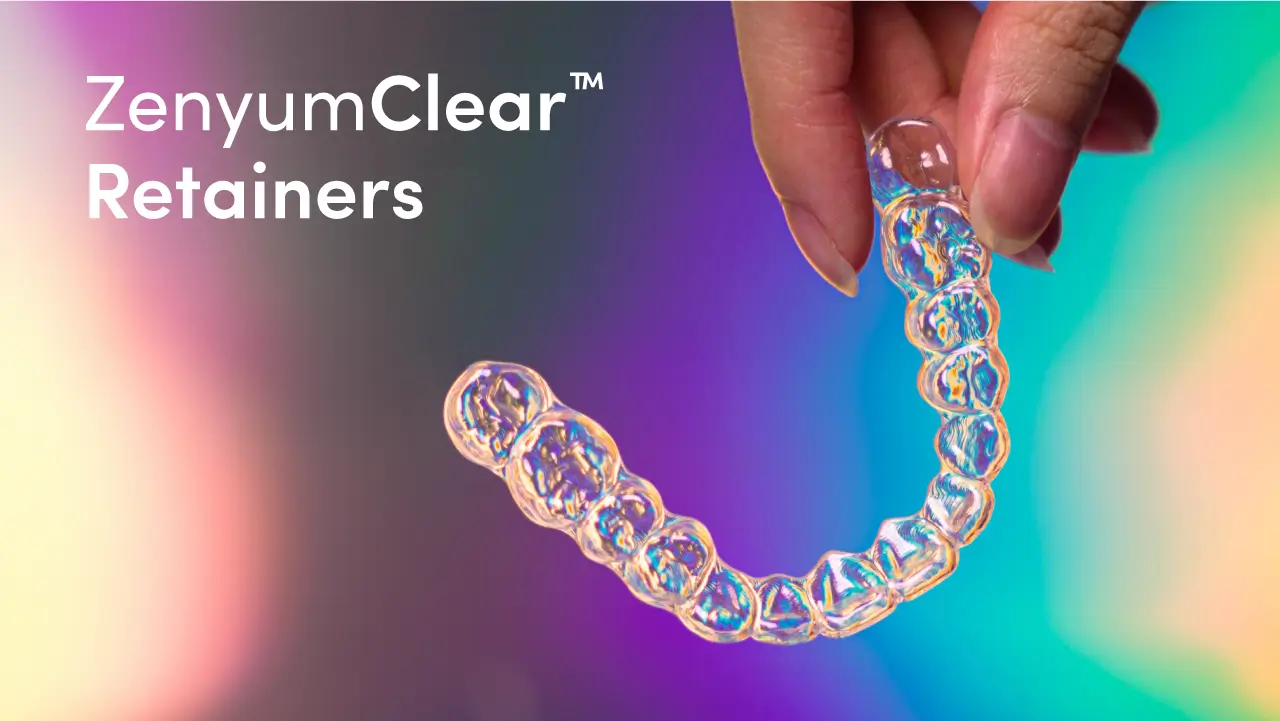 Retain your smile with retainers