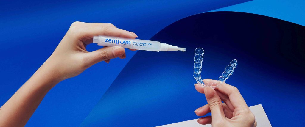 Zenyum 透明固定器