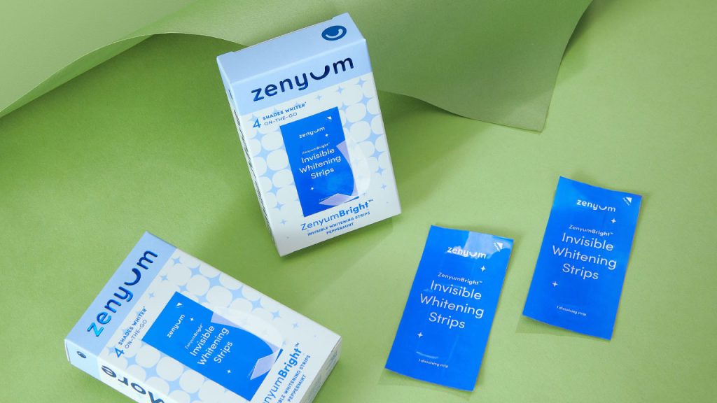 Zenyum Whitening Strips