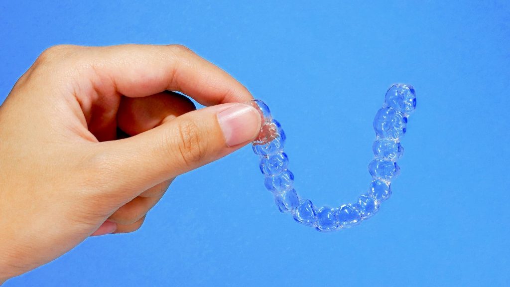 Picture of Zenyum aligners