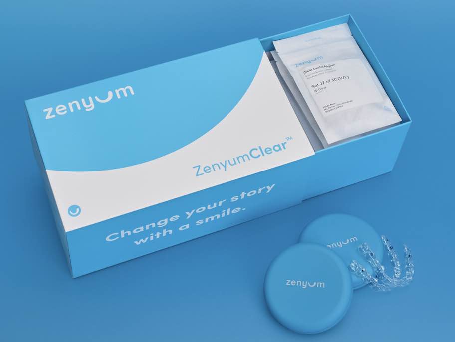 Zenyum 隱形牙套