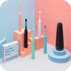 Range of Zenyum Smile Cosmetics