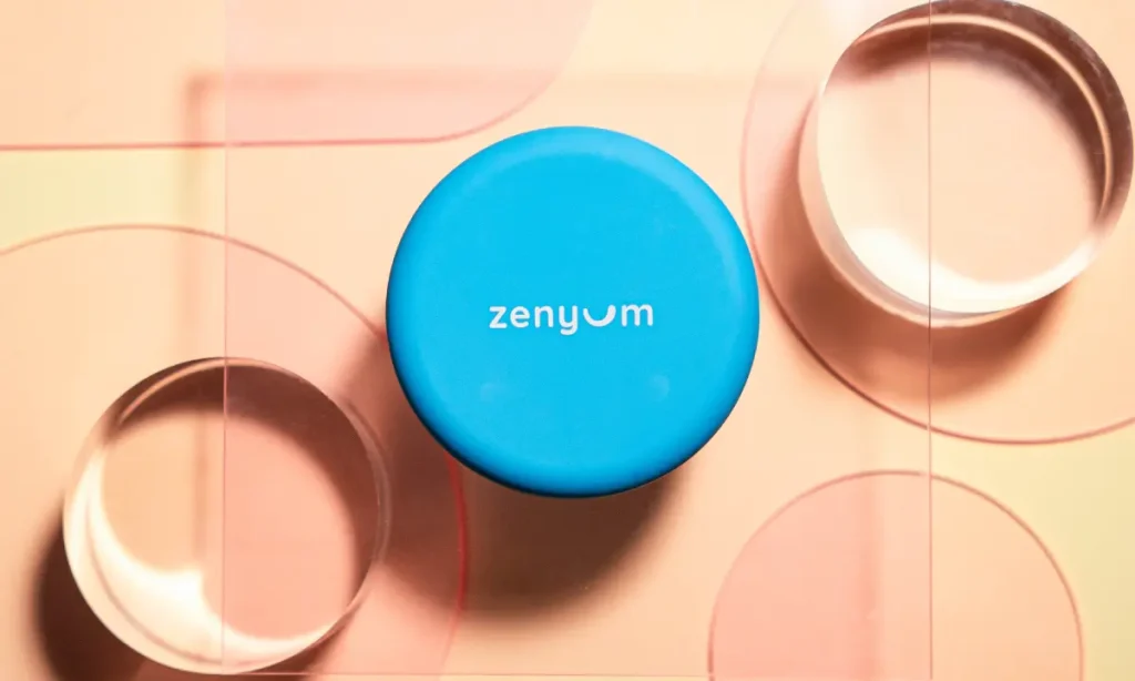 Zenyum invisible braces for bruxism