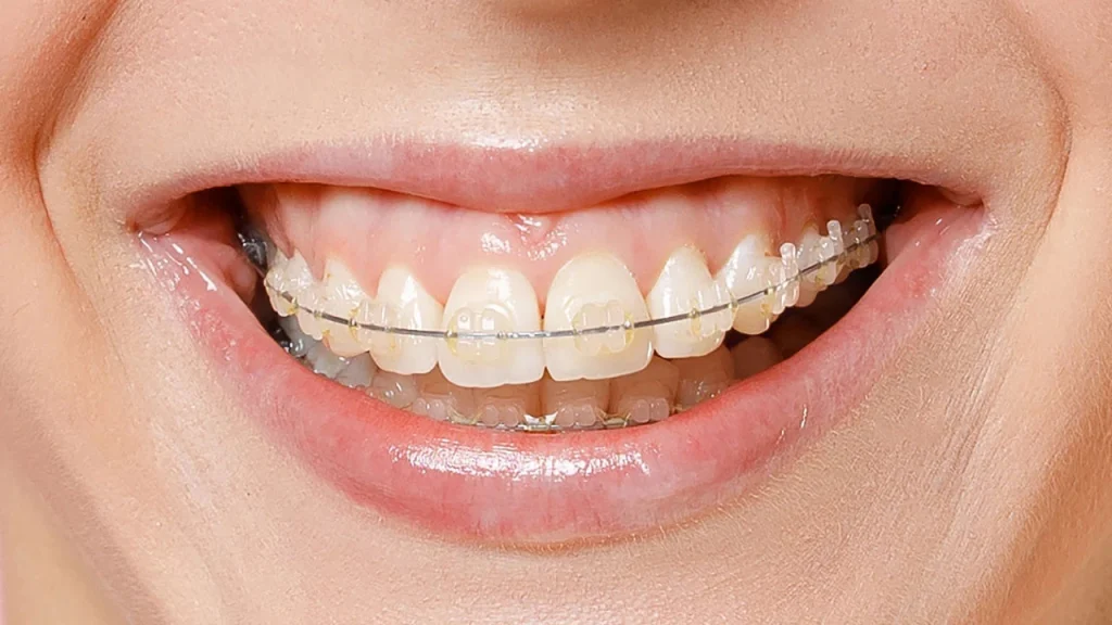 ceramic braces vs metal braces