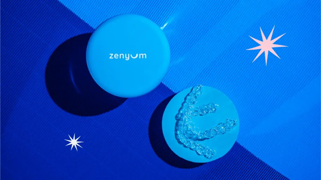 Zenyum clear aligners in Singapore