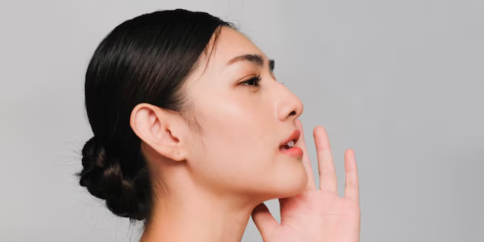 牙齒排列重塑臉部線條